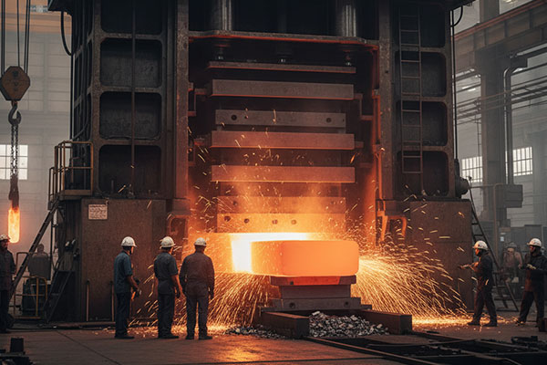 Aluminium Forging Manufacturers Power the EV Industry