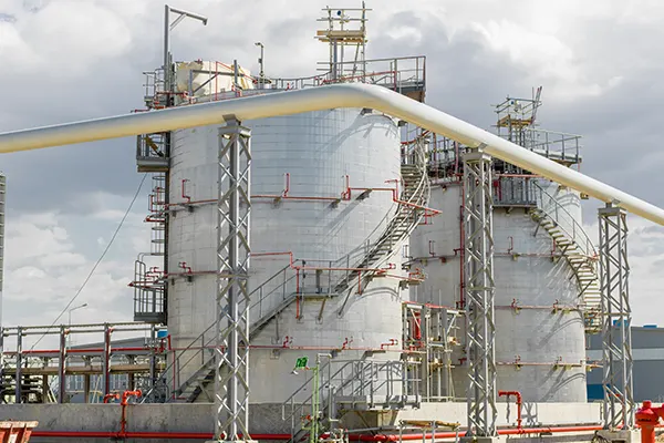 Rajkot Forgings in Oil & Gas