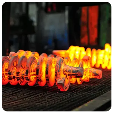 Custom Forging