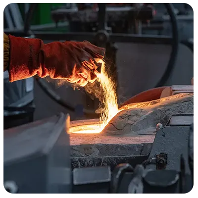 forging manufacturers