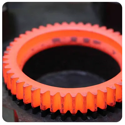 Gears Forging