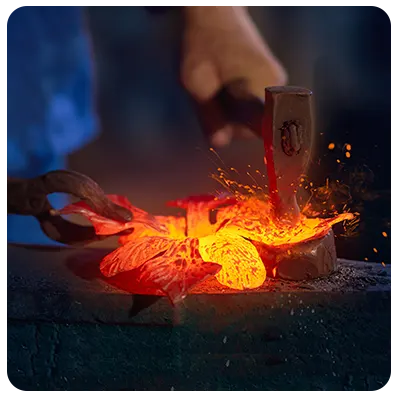 Metal Forging